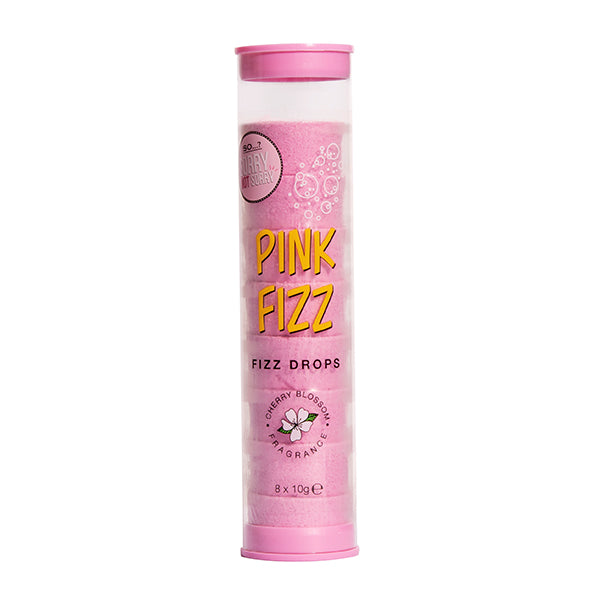 SO…? Sorry Not Sorry Pink Fizz Drops 80g