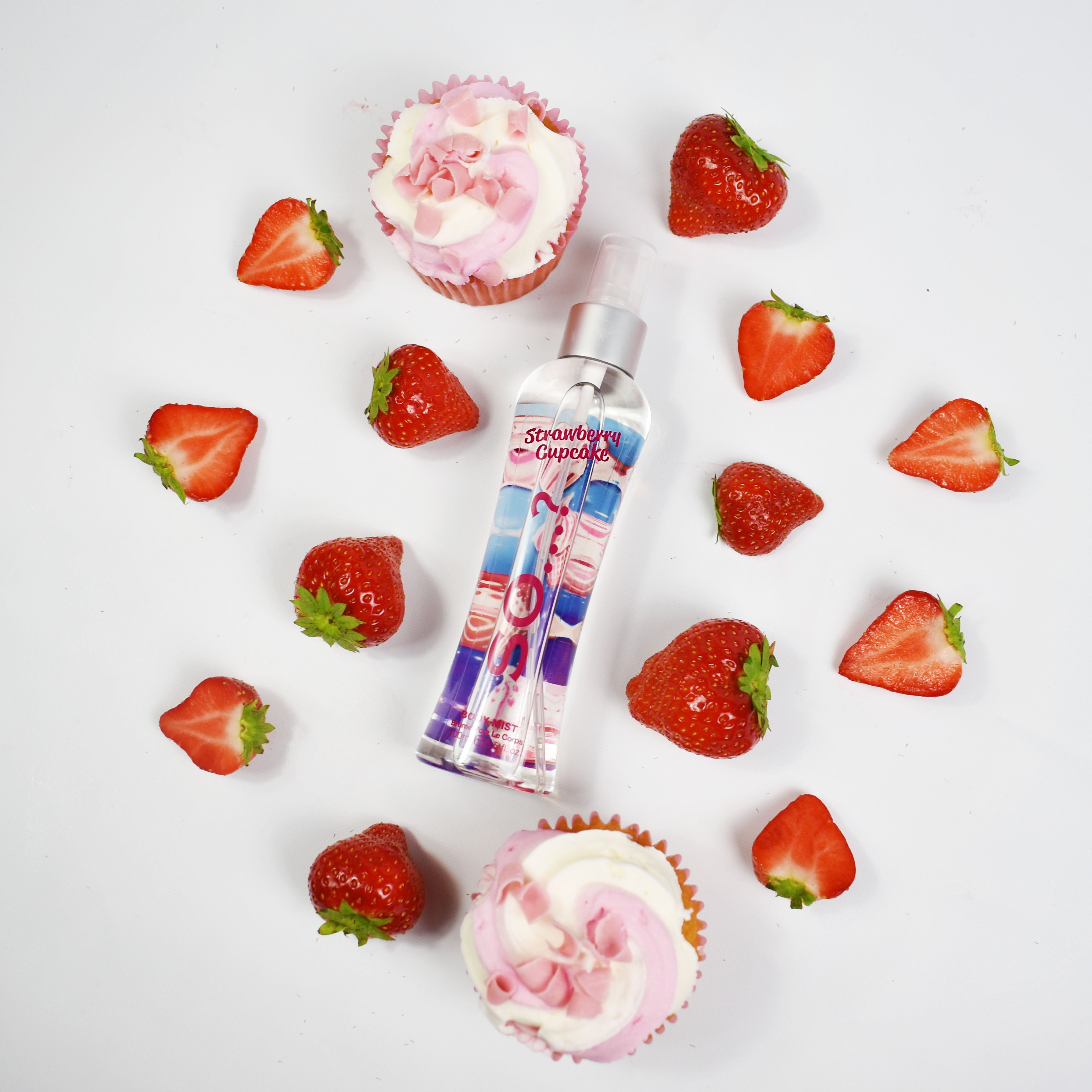  Buy Patisserie de Bain Strawberry Cupcake Body Mist Spray online  in India on Foxy. Free shipping, watch expert reviews.