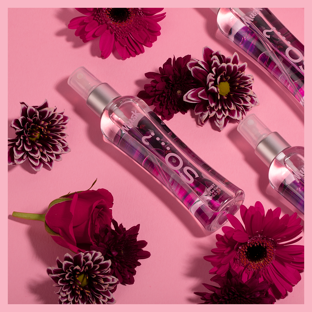 SO…? Musk Body Mist 100ml
