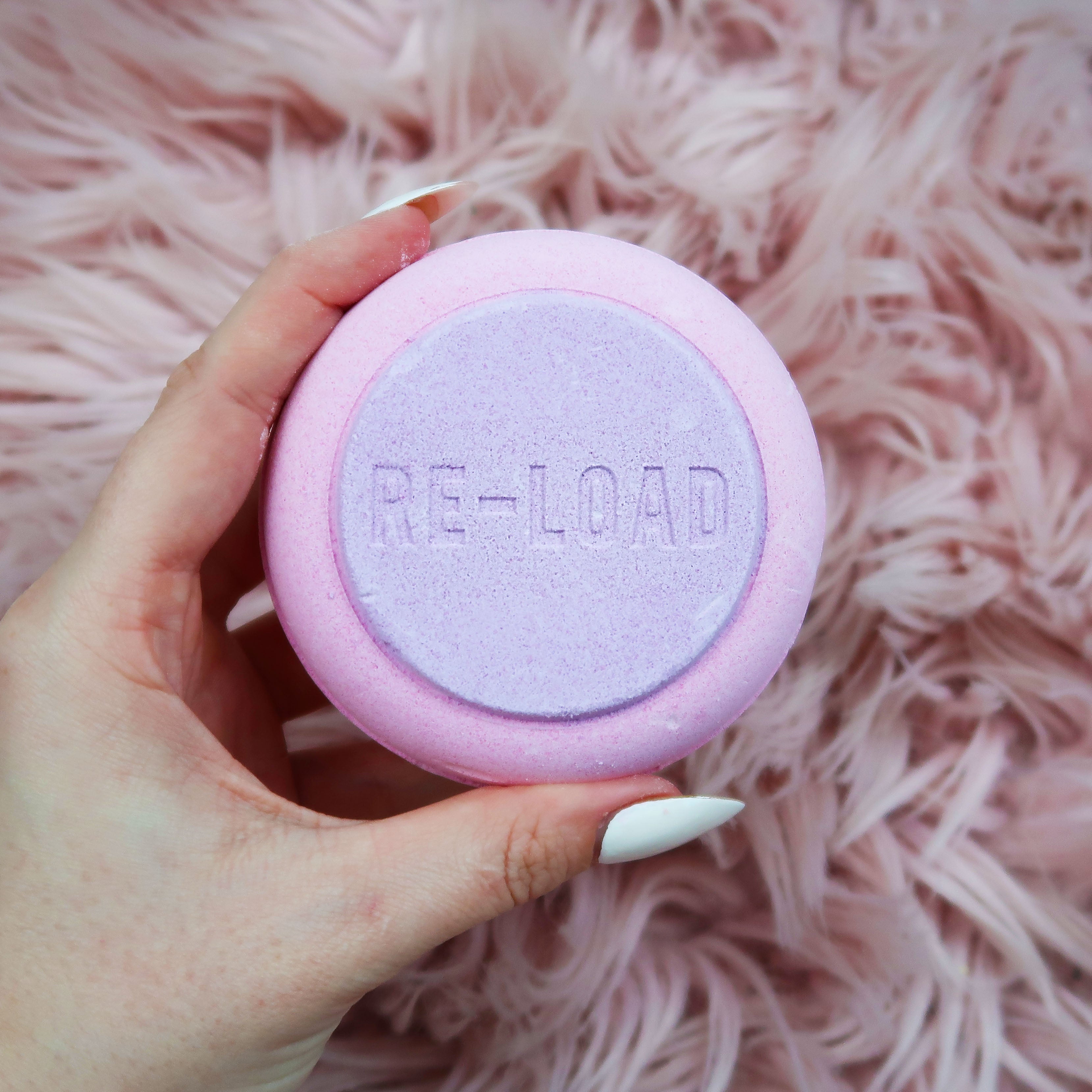 So…? Sorry Not Sorry ‘Re-load’ Bath Fizzer 150g